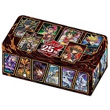 YUGIOH 25th ANNIVERSARY TIN: DUELING HEROES