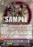 Demon Marquis, Amon Reverse (RRR)