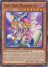 Toon Dark Magician Girl (Common)