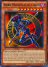 Dark Magician of Chaos (Rare)