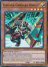 Gagaga Ganbara Knight (Super Rare)