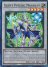Silent Psychic Magician (Super Rare)