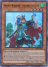 Ancient Warriors - Virtuous Liu Xuan (Ultra Rare)