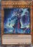 Silent Magician LV8 (new artwork) (Quarter Century Secret Rare)