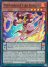 Performage Fire Dancer (Super Rare)