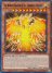 The Winged Dragon of Ra - Immortal Phoenix (Rare)