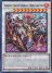 Swordsoul Sinister Sovereign - Qixing Longyuan (Rare)