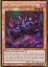 Rubic, Malebranche of the Burning Abyss (Gold Rare)