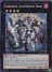 Cairngorgon, Antiluminescent Knight (Super Rare - 1st Ed)