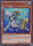 Atlantean Dragoons (Quarter Century Secret Rare)