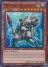 Mermail Abyssteus (Quarter Century Secret Rare)
