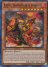 Blaster, Dragon Ruler of Infernos (Quarter Century Secret Rare)