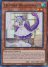 Laundry Dragonmaid (Quarter Century Secret Rare)