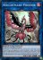 Knightmare Phoenix (Quarter Century Secret Rare)
