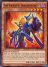 Infernity Archfiend (Platinum Secret Rare)