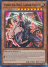 Vanquish Soul Caesar Valius (Quarter Century Secret Rare)