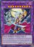 Lunalight Leo Dancer (Quarter Century Secret Rare)