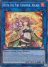 Hiita the Fire Charmer, Ablaze (Prismatic Collectors Secret Rare)