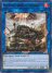 Amphibious Swarmship Amblowhale (Secret Rare)