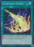 Lightning Storm (new artwork) (Quarter Century Secret Rare)