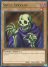 Skull Servant (Quarter Century Secret Rare)