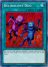 Delinquent Duo (Quarter Century Secret Rare)