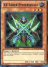 XX-Saber Emmersblade (Quarter Century Secret Rare)