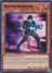 Doppelwarrior (Quarter Century Secret Rare)