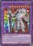 Gem-Knight Master Diamond (Quarter Century Secret Rare)