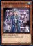 Spellbook Magician of Prophecy (Quarter Century Secret Rare)