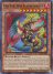 Fire King High Avatar Garunix (Quarter Century Secret Rare)