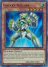 Galaxy Soldier (Quarter Century Secret Rare)