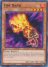 Fire Hand (Quarter Century Secret Rare)
