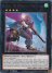 Castel, the Skyblaster Musketeer (Quarter Century Secret Rare)