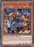 Noh-P.U.N.K. Ze Amin (Quarter Century Secret Rare)