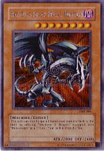 Red-Eyes Black Metal Dragon