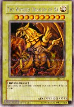 The Winged Dragon of Ra