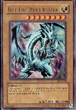 Blue-Eyes White Dragon