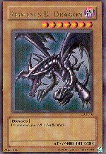 Red Eyes Black Dragon