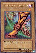 Right Leg of the Forbidden One