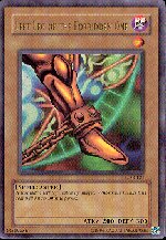 Left Leg of the Forbidden One