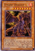 Tyrant Dragon (Ultra Rare)