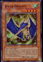 Spear Dragon (Super Rare)