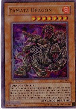 Yamata Dragon (Ultra Rare)