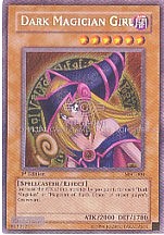 Dark Magician Girl