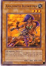 Amazoness Blowpiper