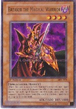 Breaker the Magical Warrior (Ultra Rare)