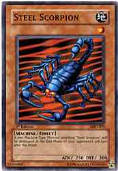 Steel Scorpion