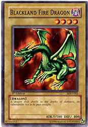 Blackland Fire Dragon