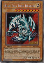 Blue-Eyes Toon Dragon